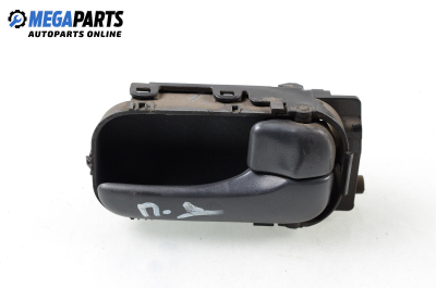 Inner handle for Nissan Almera (N16) 2.2 Di, 110 hp, sedan, 2004, position: front - right