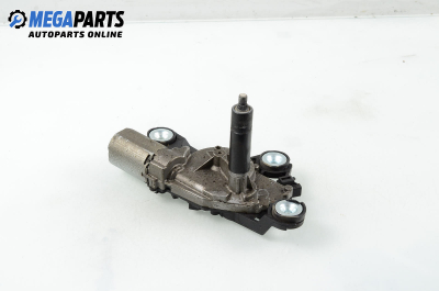 Motor ștergătoare parbriz for Ford Focus II 1.6, 100 hp, hatchback, 2007, position: din spate