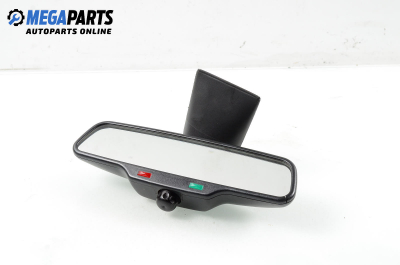 Electrochromatic mirror for Mercedes-Benz C-Class 202 (W/S) 2.5 TD, 150 hp, station wagon, 1996