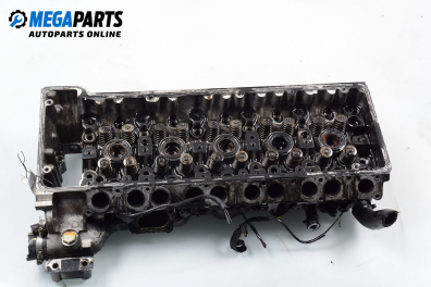 Cylinder head no camshaft included for Mercedes-Benz C-Class Estate (S202) (06.1996 - 03.2001) C 250 T Turbo-D (202.188), 150 hp