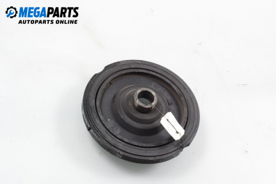 Damper pulley for Mercedes-Benz C-Class 202 (W/S) 2.5 TD, 150 hp, station wagon, 1996