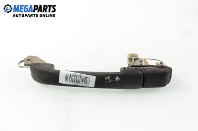 Außengriff for Volkswagen Golf III 1.4, 55 hp, combi, 1995, position: links, rückseite