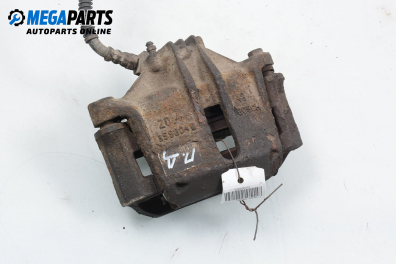 Bremszange for Peugeot 206 1.4, 75 hp, hecktür, 2000, position: rechts, vorderseite