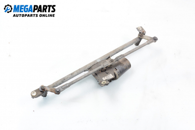 Front wipers motor for Volkswagen Polo (6N/6N2) 1.4, 55 hp, hatchback, 1996, position: front