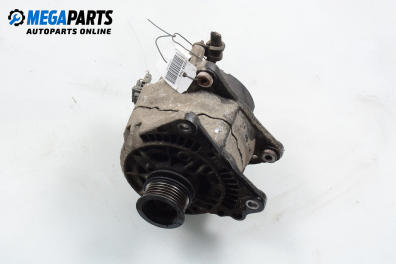 Alternator for Volkswagen Polo (6N/6N2) 1.4, 55 hp, hatchback, 1996