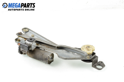 Front wipers motor for BMW 5 (E34) 2.5 TDS, 143 hp, station wagon, 1994, position: front