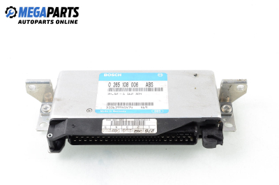 ABS control module for BMW 5 (E34) 2.5 TDS, 143 hp, station wagon, 1994 № BOSCH 0 265 108 006