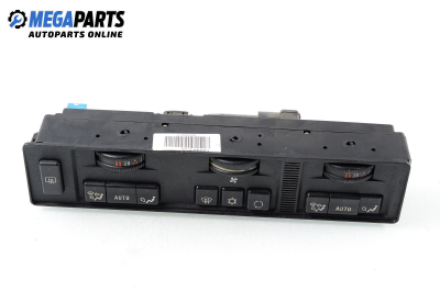 Air conditioning panel for BMW 5 (E34) 2.5 TDS, 143 hp, station wagon, 1994