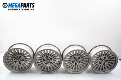 Alufelgen for BMW 5 (E34) (1988-1997) 16 inches, width 7 (Preis pro set angegeben)