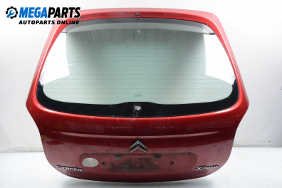 Boot lid for Citroen Xsara Picasso 2.0 HDi, 90 hp, minivan, 2001, position: rear