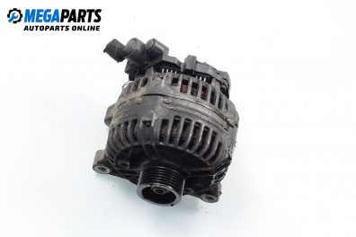 Gerenator for Citroen Xsara Picasso 2.0 HDi, 90 hp, minivan, 2001