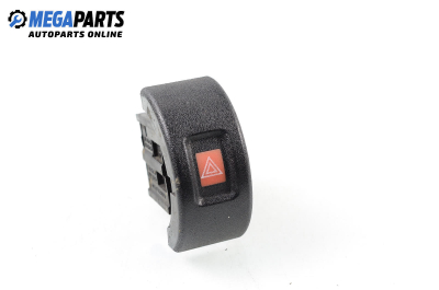 Emergency lights button for Opel Astra G 2.0 DI, 82 hp, station wagon, 1998