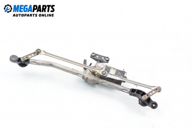 Front wipers motor for Opel Astra G 2.0 DI, 82 hp, station wagon, 1998, position: front