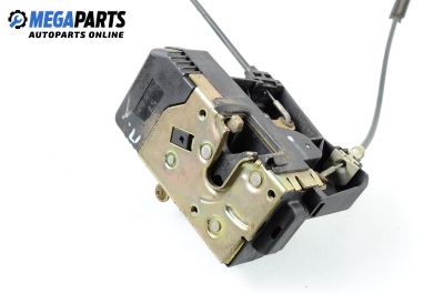 Schloss for Opel Astra G 2.0 DI, 82 hp, combi, 1998, position: links, vorderseite