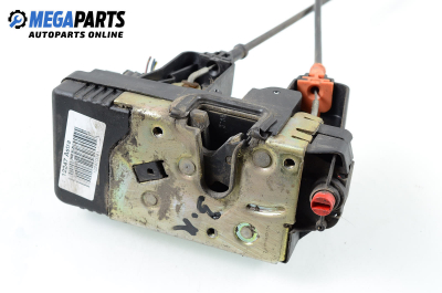 Schloss for Opel Astra G 2.0 DI, 82 hp, combi, 1998, position: links, rückseite