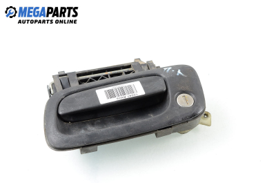 Außengriff for Opel Astra G 2.0 DI, 82 hp, combi, 1998, position: links, vorderseite