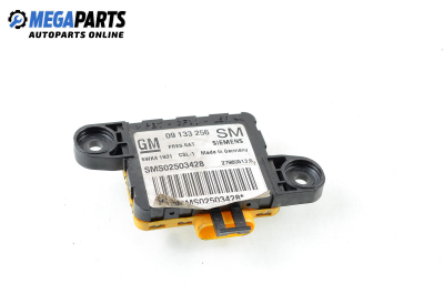 Sensor airbag for Opel Astra G 2.0 DI, 82 hp, combi, 1998  № GM 09 133 256