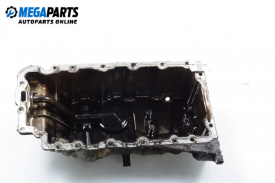 Crankcase for Opel Astra G 2.0 DI, 82 hp, station wagon, 1998