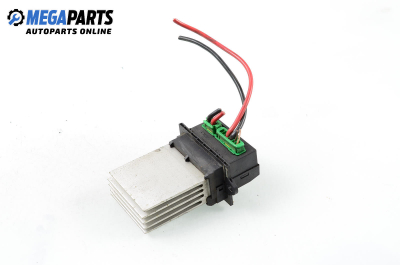 Blower motor resistor for Peugeot 406 2.0 HDI, 109 hp, station wagon, 2000