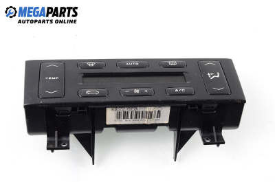 Air conditioning panel for Peugeot 406 2.0 HDI, 109 hp, station wagon, 2000