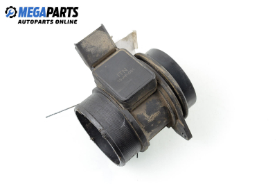 Air mass flow meter for Peugeot 406 2.0 HDI, 109 hp, station wagon, 2000 № ITN 15-AF-091