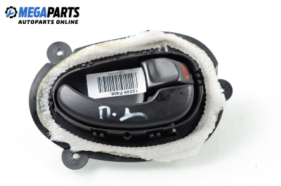 Innerer griff for Peugeot 406 2.0 HDI, 109 hp, combi, 2000, position: rechts, vorderseite
