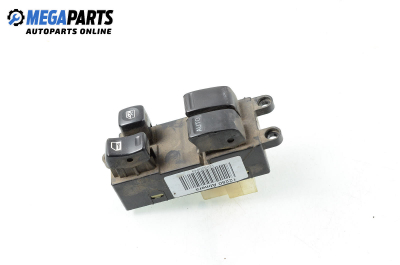 Window adjustment switch for Nissan Almera (N16) 2.0 Di, 110 hp, hatchback, 2002
