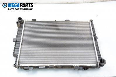 Radiator de apă for Mercedes-Benz E-Class 210 (W/S) 3.0 D, 136 hp, sedan automatic, 1996