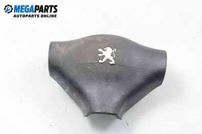 Airbag for Peugeot 206 2.0 HDI, 90 hp, hatchback, 2001, position: front