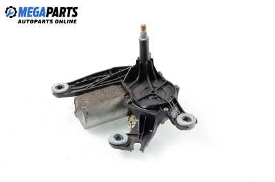 Front wipers motor for Peugeot 206 2.0 HDI, 90 hp, hatchback, 2001, position: rear