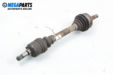 Driveshaft for Peugeot 206 2.0 HDI, 90 hp, hatchback, 2001, position: front - left