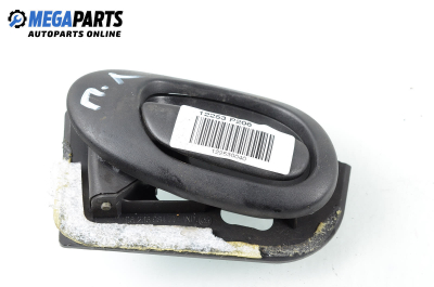 Innerer griff for Peugeot 206 2.0 HDI, 90 hp, hecktür, 2001, position: links, vorderseite