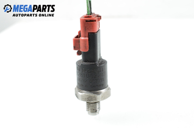 Senzor presiune combustibil for Peugeot 206 2.0 HDI, 90 hp, hatchback, 2001 № Bosch 0 281 002 283