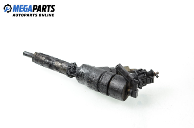 Diesel fuel injector for Peugeot 206 2.0 HDI, 90 hp, hatchback, 2001 № Bosch 0 445 110 062
