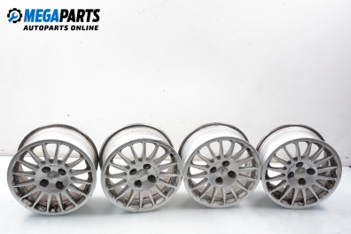 Alloy wheels for Honda Civic VI (1995-2000) 15 inches, width 7 (The price is for the set)