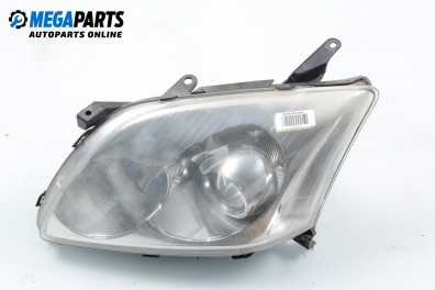 Headlight for Toyota Avensis 1.8, 129 hp, station wagon, 2003, position: left