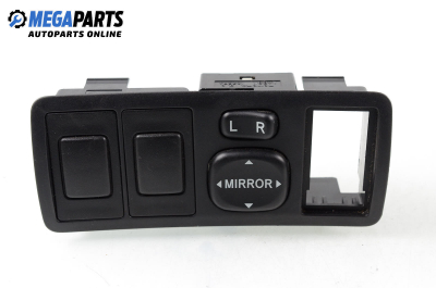 Mirror adjustment button for Toyota Avensis 1.8, 129 hp, station wagon, 2003