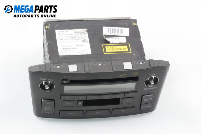 CD player for Toyota Avensis (2003-2009)