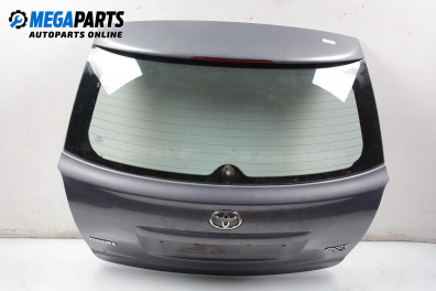 Capac spate for Toyota Avensis 1.8, 129 hp, combi, 2003, position: din spate