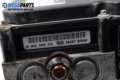 ABS for Toyota Avensis 1.8, 129 hp, station wagon, 2003 № 0 265 800 313