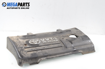 Engine cover for Toyota Avensis 1.8, 129 hp, station wagon, 2003