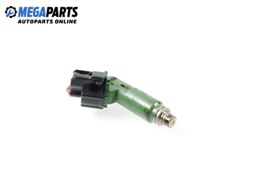 Gasoline fuel injector for Toyota Avensis 1.8, 129 hp, station wagon, 2003