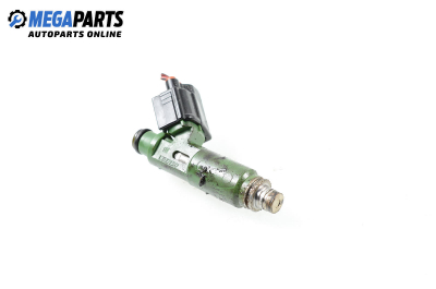 Gasoline fuel injector for Toyota Avensis 1.8, 129 hp, station wagon, 2003