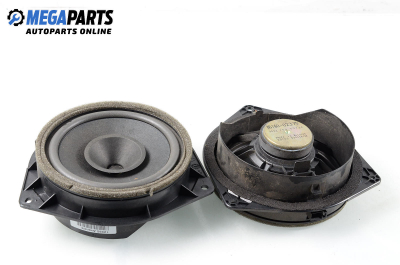 Loudspeakers for Toyota Avensis (2003-2009)