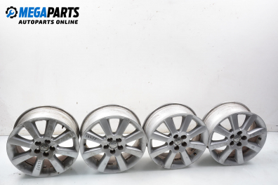 Alloy wheels for Toyota Avensis (2003-2009) 16 inches, width 6.5 (The price is for the set)