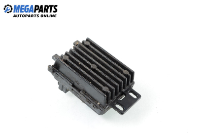 Blower motor resistor for Lancia Phedra 2.2 JTD, 128 hp, minivan, 2002