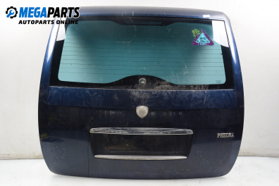 Boot lid for Lancia Phedra 2.2 JTD, 128 hp, minivan, 2002, position: rear