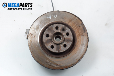Knuckle hub for Lancia Phedra 2.2 JTD, 128 hp, minivan, 2002, position: front - right