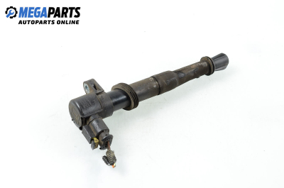 Bobină de aprindere for Fiat Stilo 1.6 16V, 103 hp, hatchback, 2002