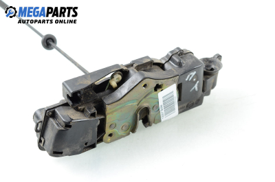 Lock for Fiat Stilo 1.6 16V, 103 hp, hatchback, 2002, position: front - left